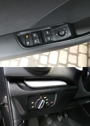 Audi A3 cena 57900 przebieg: 212635, rok produkcji 2013 z Kartuzy małe 781